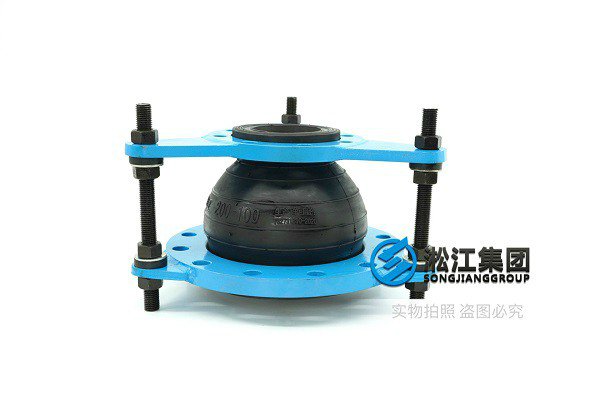 南通變徑單波橡膠膨脹節 管道工程 南通變徑單波橡膠膨脹節 管道工程